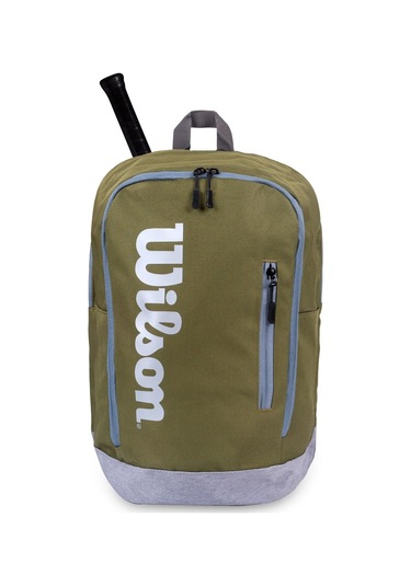 Wilson Tour Backpack Iı 2025 Khakı Sırt Çantası Haki