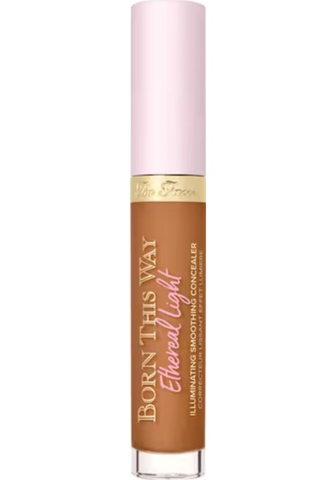 Too Faced Born This Way Ethereal Li Ght Concealer Honey Graham Ka