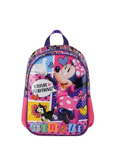 Minnie Anaokulu Çantası Hawk Fabulous 48298