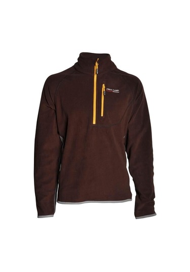 Freecamp Fleece Yarım Fermuar Erkek Polar