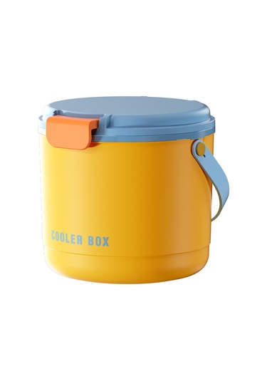 Jian Fan Buzızgarasısoğuk Kovaya Bastın Mı Sarı