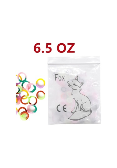 100 Adet Diş Lastik Bantlar Ortodonti Ligasyon Çekiş Halkaları Elastik Lateks Parantez Hayvanat Bahçesi Diş Hekimi Renkli 2.5/3.5/4.5/5.0/6.5 Oz Bubınga