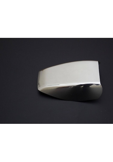 Peugeot Partner 2 Tepee Krom Bagaj Menteşe Kapağı 2 Parça 2008-20