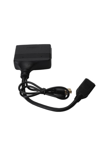 Xindoker Gigabit Rj45 Ethernet Ayırıcı, 1 Giriş 4 Çıkış, 1000mbps Hız, Cat8-cat5e Uyumlu, Sabit Bağlantı, Bilgisayar/modem/tv İçin Ağ Paylaşımı