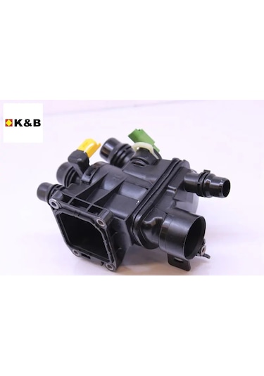 Komple Termostat Berlıngo C3 Aırcross Eb2adt ınal 9812131480