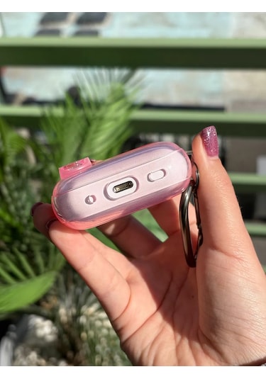 Yummy Case Airpods Uyumlu Pro/pro2 Kablosuz Kulaklık Kılıfı 459540723 Pembe