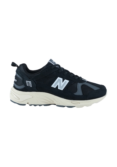 New Balance 878 Siyah Spor Ayakkabı Cm878ab1 Siyah