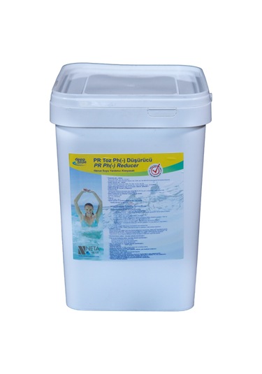 Deep Blue  Pr 25 Kg Ph - Down Granül Ph Düşürücü
