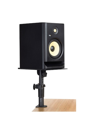 Gator Gfwspkstmndskcmp Masaüstü Hoparlör Standı - Çift