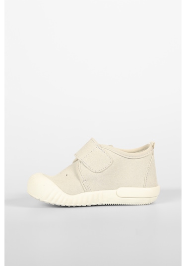 Vicco Anka Iı Unisex Bebek İlk Adım Günlük Ayakkabı Gri