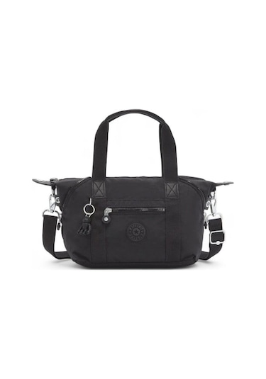 Kipling Art Mini Black Noir Kadın Omuz Çantası K01327 Siyah