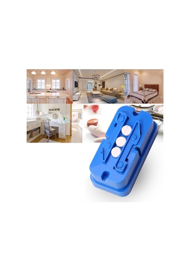 Sones Şeffaf İlaç Kesici Hap Bölücü Şeffaf