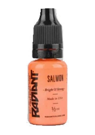 Salmon - Radiant Tattoo Dövme Boyası - 0,5oz/15ml