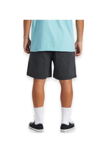 Quiksilver Aqyws03234 Taxer Walk Siyah Erkek Şort Siyah