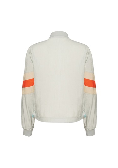 Hummel Fran Fermuarlı Sweatshırt 922395-2882 Mavi