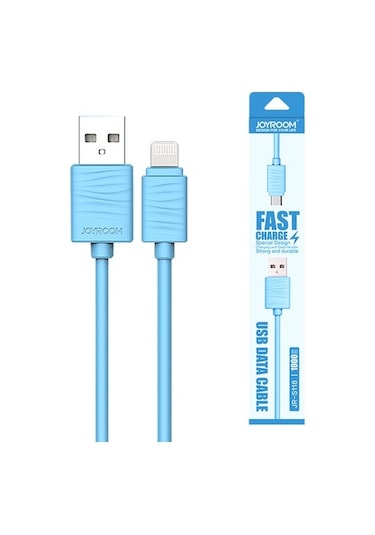 Joyroom İphone Uyumlu Lightning 1Metre Hızlı Usb Kablo