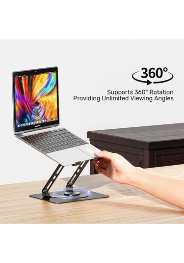 Unıtek 360 8-17.3 Fanlı Notebook Standı Ot1098agy01 Çok Renkli