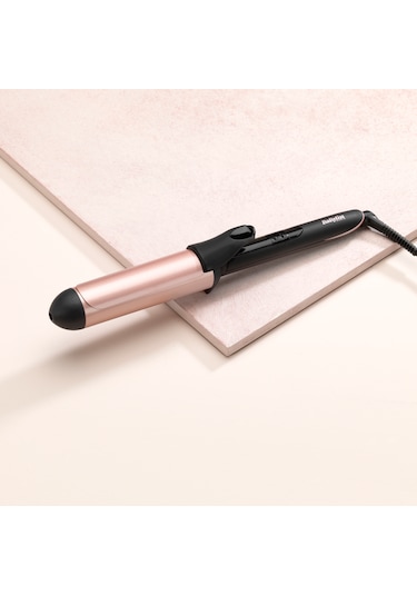 Babyliss C453E Rose Quartz 38 MM Tong Saç Maşası