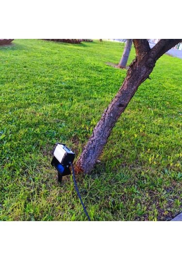 Çim Spot - Bahçe Aydınlatma - Ağaç Aydınlatması - Çim Wallwasher Diğer