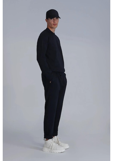 Lufian Rex Eşofman Altı Lacivert 001