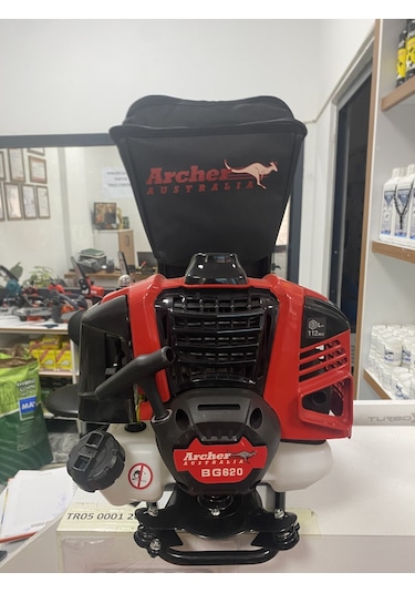 ARCHER BG620 MOTORLU SIRT TIRPANI 3.1 HP