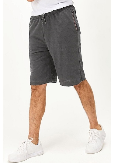 Wingetstar Erkek Şort Füme