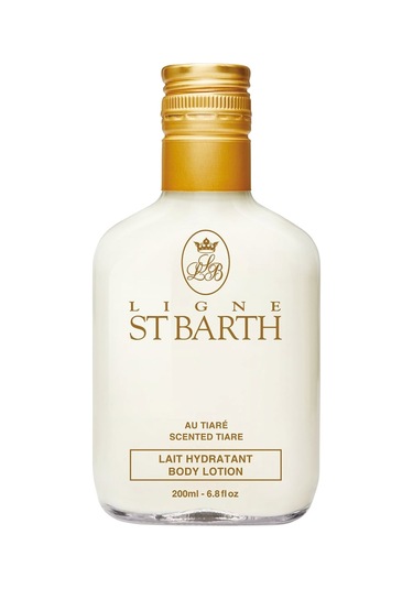 St Barth Ligne St. Barth Moisturizing Body Lotion Tiare- Nemlendirici Vücut Losyonu 200 Ml