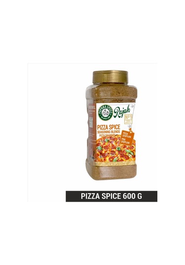 Paprika Spices Rajah Pizza Spice 600 G