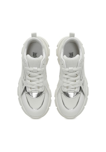 Butigo 25s-045 5fx Beyaz Kadın Sneaker 000000000101983285 Beyaz