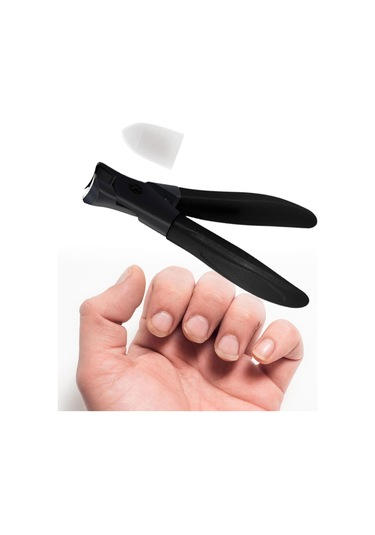 Dolıty Tırnak Makası Taşınabilir Ev Ayak Tırnağı Siyah