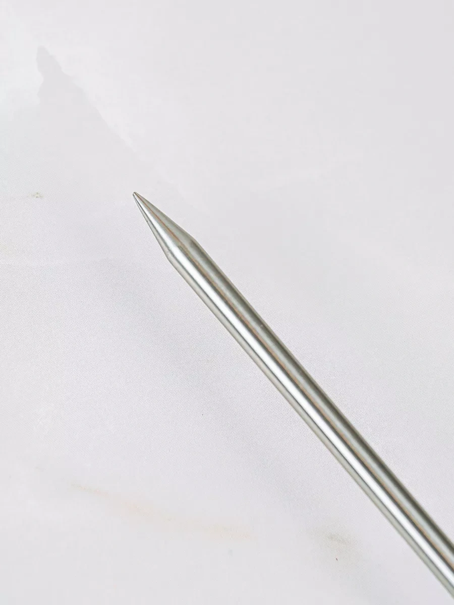 Mixnice Et Ve Sıvılar İçin İğnesi Olan Mutfak Termometresi 228564936