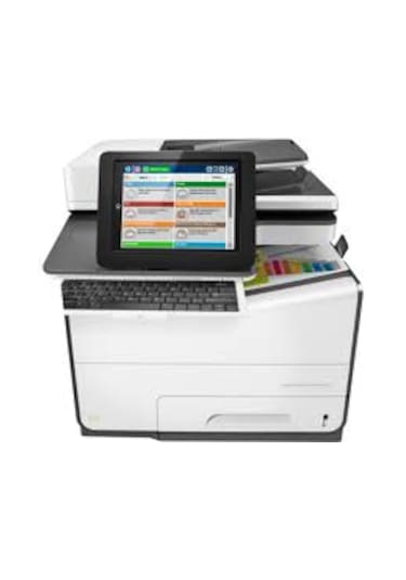 Hp Pagewide Managed Color 58650 Dn