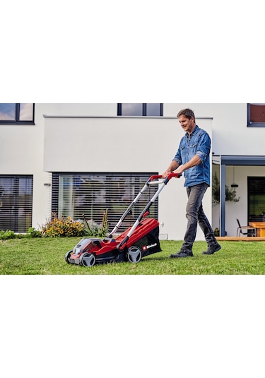 Einhell GE-CM 36/34-1 Li - Solo Akülü Çim Biçme Makinesi - 3413226