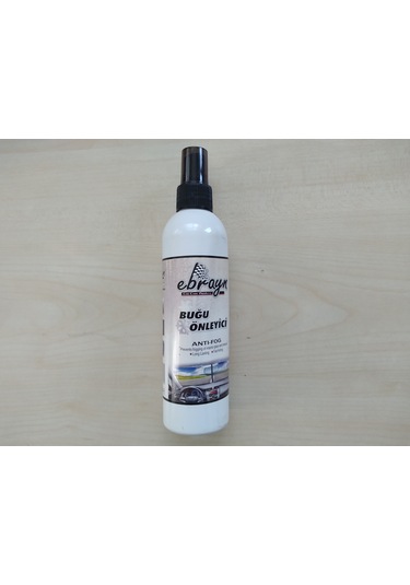 Ebrayn Buğu Önleyici Sprey 250 Ml -2adet Fiyatı-