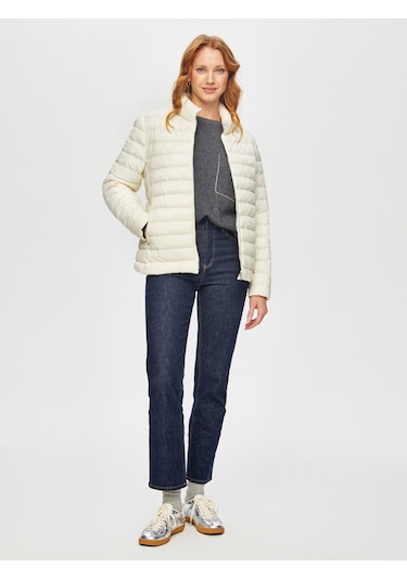 Kapitone Mont 00042-1 B00042-173 Ekru