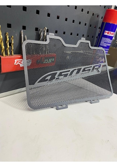 Cf Moto Sr 450 Uyumlu Radyatör Koruma