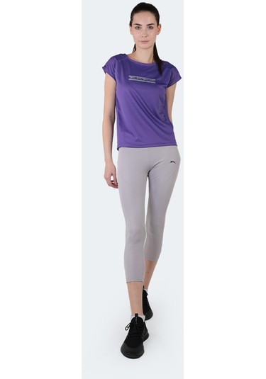 Slazenger PEREDURA IN Kadın Tayt Gri