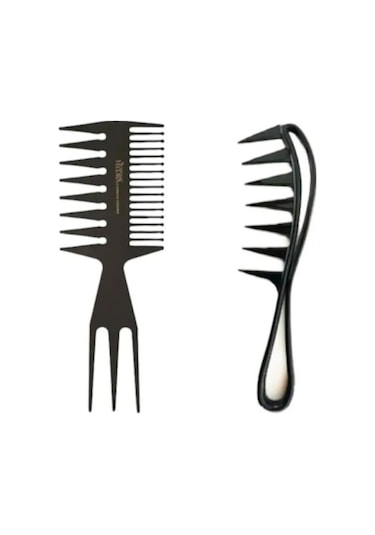 Elsa Professional 6'lı Erkek Tarama Serisi Fırçalar Isıya Dayanıklı Profesyonel Fön Fırçalarıdır