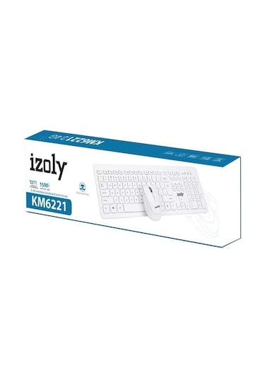 İzoly P506 i5-10400 16 GB 1 TB SSD 24" Free Dos FHD Webcam Pivot AIO Masaüstü Bilgisayar