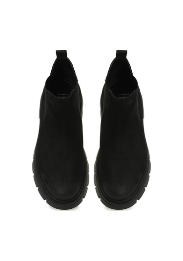 İnci 5w Atlas 5pr Siyah Erkek Bot & Bootie A102042275 Siyah