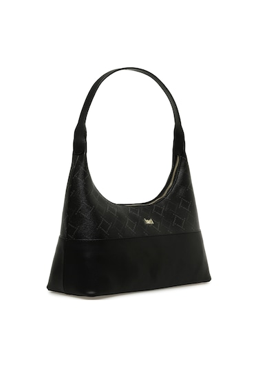 İnci Incı Lına Mng Omz 5pr Siyah Kadın Omuz Çantası 000000000102043497 Siyah