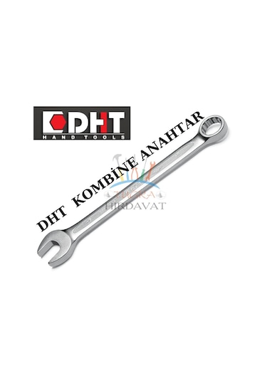 Dht Kombine Yıldız Çatal Anahtar 6 Mm D10030006