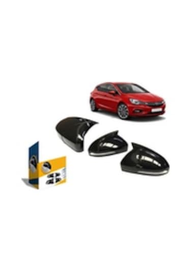 Btm15 Batman Ayna Kapağı Piyano Black Fiat Egea 2015