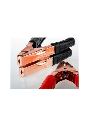 500 AMP Güç Şarj Akü Araba Takviye Başlangıç Bağlantı Kablosu Güç