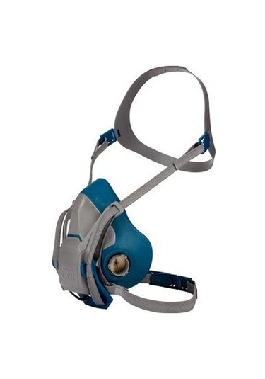 3M 6502Ql Yarım Yüz Maskesi Orta Boy-Hızlı Açılır