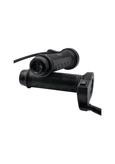 Pm-23808 140x75mm 22mm Çaplı Motosiklet Gidon El Isıtıcı