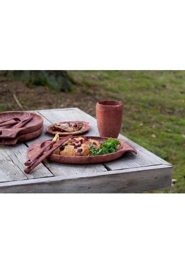 Kupilka 30 Coffee Go Kupa - Yeşil Yeşil