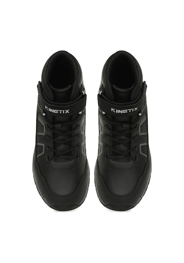 Kinetix Edras Hı G 5pr Siyah Erkek Çocuk Outdoor Bot Siyah-k Grı-a Grı