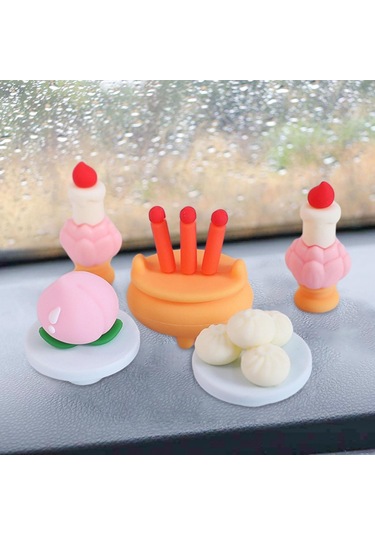 Suntek Bereket Heykelcik Masa Heykeli Araba Dashboard Dekor Için