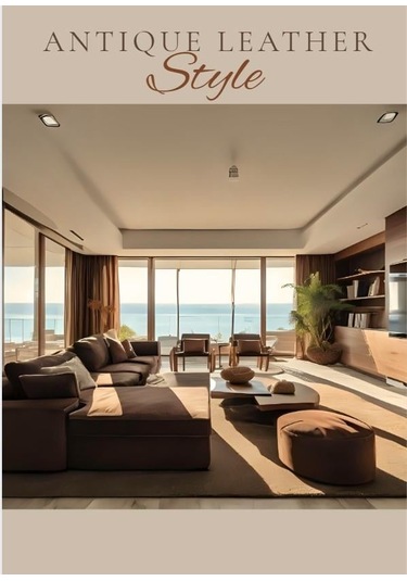 Antique Leather Kokulu Soul Of Caria Eau De Kolonya 200 Ml